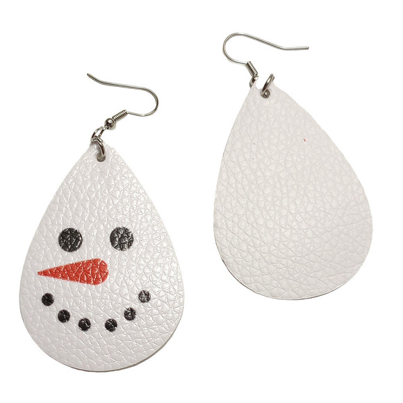5/$25 ANY ITEMS UP TO $17 Stocking Stuffer Christmas Earrings HOLIDAY EARRINGS - Picture 10 of 16